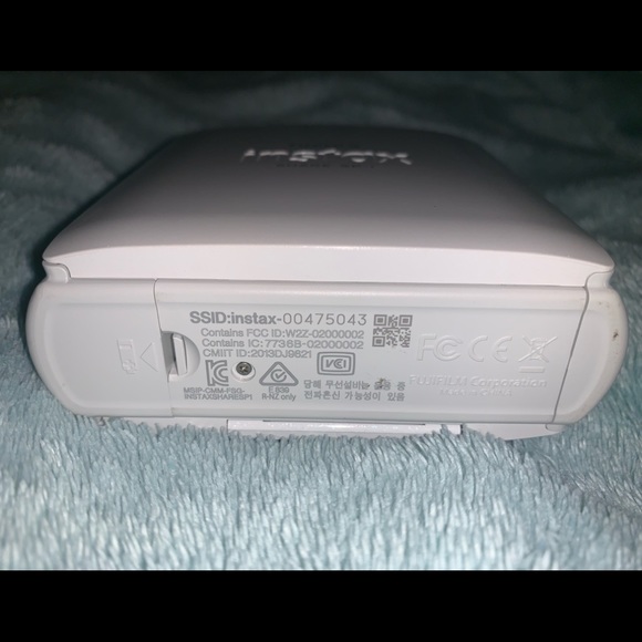 Fujifilm Instax SHARE Smartphone Printer SP-1 - Picture 6 of 6